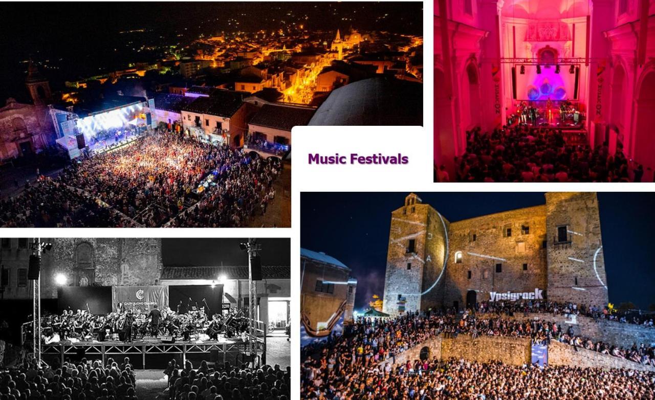 Case Spazioscena - Tersicore Castelbuono  Zewnętrze zdjęcie