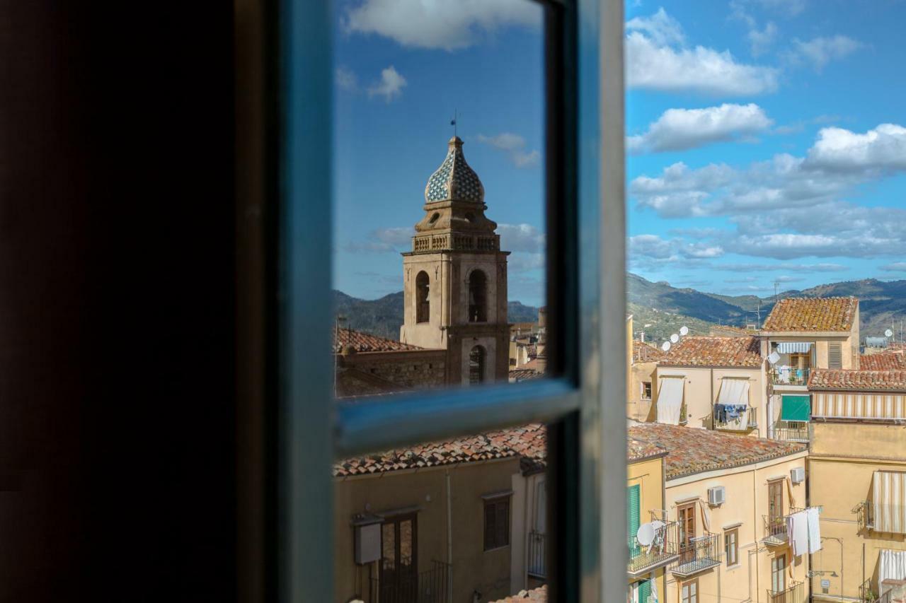 Case Spazioscena - Tersicore Castelbuono  Zewnętrze zdjęcie
