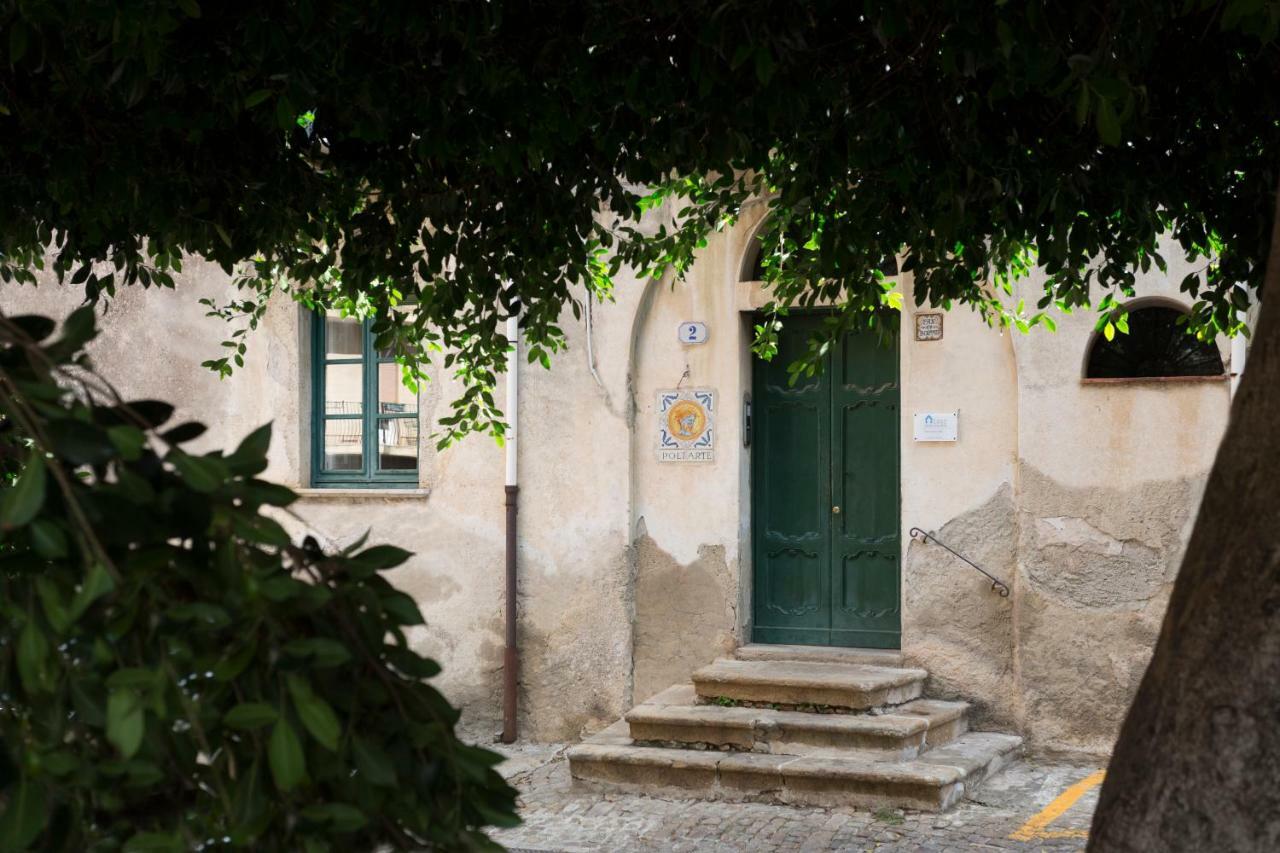 Case Spazioscena - Tersicore Castelbuono  Zewnętrze zdjęcie