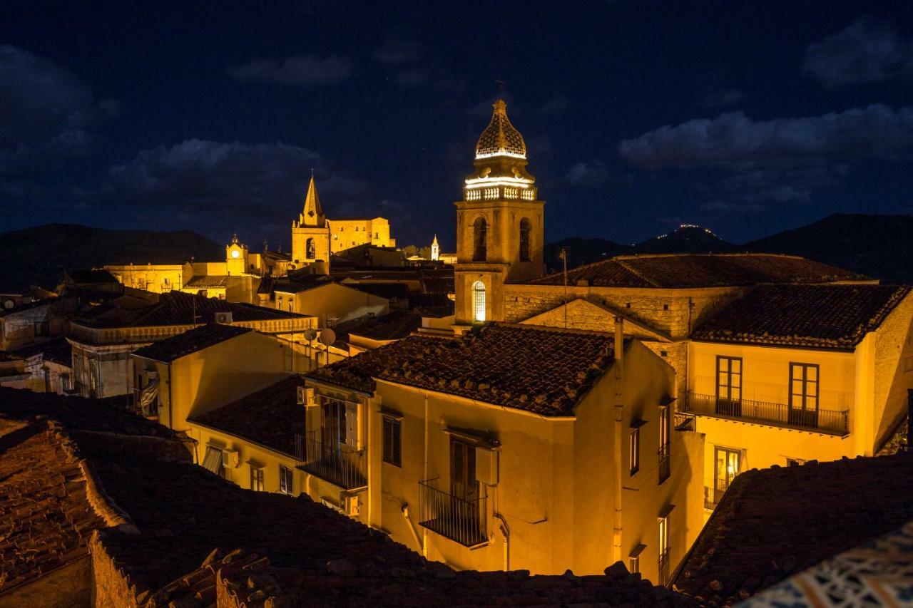 Case Spazioscena - Tersicore Castelbuono  Zewnętrze zdjęcie